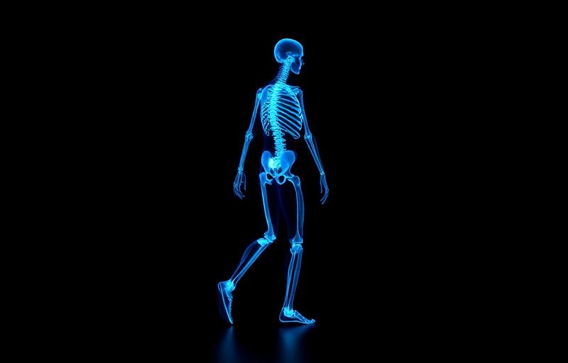 Locomotion / Motion Capture